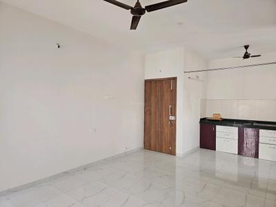 Living Room Image of 740 Sq.ft 2 BHK Apartment / Flat for rent in VTP Purvanchal, Kesnand Pune for Rs. 17500