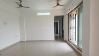 Living Room Image of 1460 Sq.ft 3 BHK Apartment / Flat for rent in Mohan Willows I, Badlapur East Badlapur for Rs. 16000