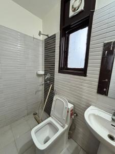 Bathroom Image of 1300 Sq.ft 2.5 BHK Builder Floor for sale in Sector 57 Gurgaon for Rs. 15200000