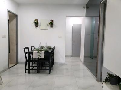 Living Room Image of 650 Sq.ft 2 BHK Apartment / Flat for sale in UK Iona C Wing, Jogeshwari East Mumbai for Rs. 14500000