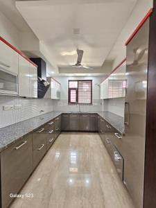 Kitchen Image of 1850 Sq.ft 4 BHK Builder Floor for sale in Sector 47 Gurgaon for Rs. 33900000
