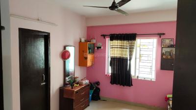 Bedroom Image of 1170 Sq.ft 2.5 BHK Apartment / Flat for sale in Baguiati Kolkata for Rs. 4700000