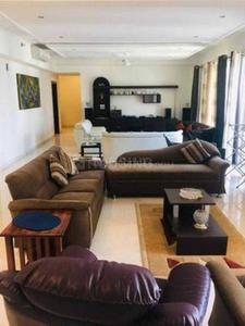 Hall Image of 3800 Sq.ft 4 BHK Apartment / Flat for rent in RMZ Latitude, Byatarayanapura Bengaluru for Rs. 210000