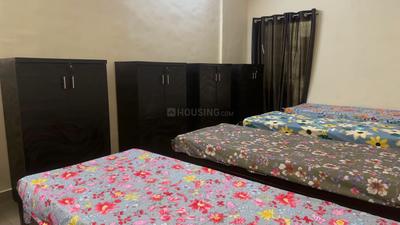 Bedroom Image of Comfort Nest in Andheri West, Mumbai