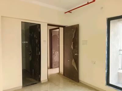 Bedroom Image of 950 Sq.ft 2 BHK Apartment / Flat for rent in Raunak City by Raunak Group, Kalyan West Kalyan for Rs. 21000