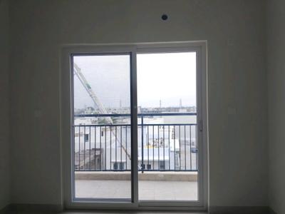 Living Room Image of 1033 Sq.ft 2 BHK Apartment / Flat for sale in Incor Pbel City, Pudupakkam Chennai for Rs. 5300000