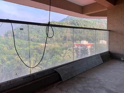 Balcony Image of 2678 Sq.ft 5 BHK Apartment / Flat for sale in Tridhaatu Aranya Phase I, Anushakti Nagar Mumbai for Rs. 124100000