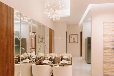 Hall Image of 812 Sq.ft 2 BHK Apartment / Flat for sale in Powai Mumbai for Rs. 17200000