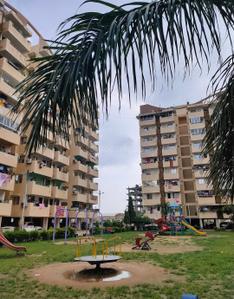 Image of 1500 Sq.ft 3 BHK Apartment / Flat for rent in Kashish Sail City, Masibari, Ranchi for Rs. 35000