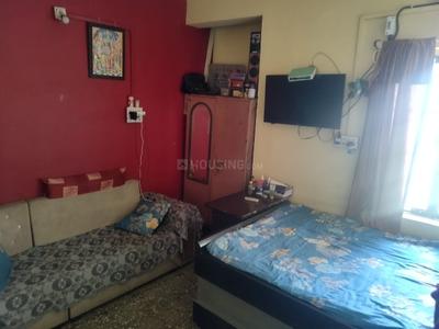 Bedroom Image of 400 Sq.ft 1 BHK Apartment / Flat for sale in Sukhliya Indore for Rs. 1400000