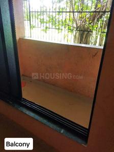 Balcony Image of 595 Sq.ft 1 BHK Apartment / Flat for sale in Kalyan West Kalyan for Rs. 2200000