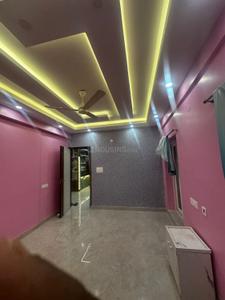 Hall Image of 1450 Sq.ft 3 BHK Apartment / Flat for rent in Newtown Kuber Regency Co Operative, Rajarhat Kolkata for Rs. 28000