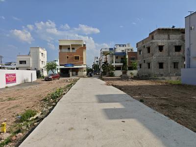 Image of 896 Sq.ft Residential Plot / Land for sale in Agaramthen, Chennai for Rs. 5196800