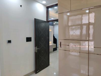 Bedroom Image of 1020 Sq.ft 2 BHK Builder Floor for sale in Dream Homes, Indirapuram Ghaziabad for Rs. 4551000