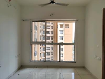 Living Room Image of 665 Sq.ft 2 BHK Apartment / Flat for rent in Godrej Nirvaan, Bhiwandi Thane for Rs. 17000