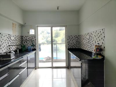Kitchen Image of 1712 Sq.ft 3 BHK Apartment / Flat for sale in Bramhacorp Vantage D, Bavdhan Pune for Rs. 21000000