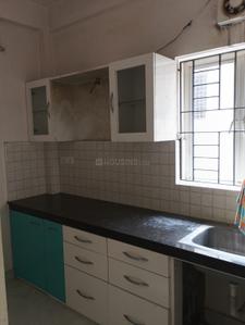 Kitchen Image of 800 Sq.ft 2 BHK Apartment / Flat for sale in Garia, Sonarpur Kolkata for Rs. 5000000