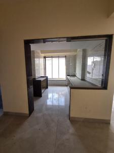 Kitchen Image of 1200 Sq.ft 3 BHK Apartment / Flat for sale in Rajai Khushboo Mahal, Ulhasnagar Thane for Rs. 5800000