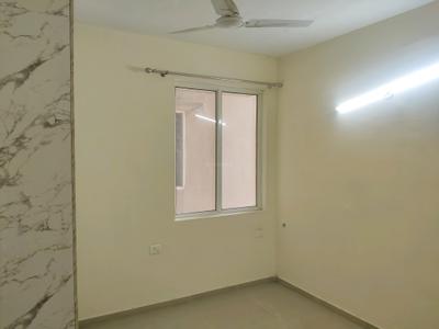 Bedroom Image of 1050 Sq.ft 3 BHK Apartment / Flat for rent in Pyramid Infinity, Sector 70 Gurgaon for Rs. 20000