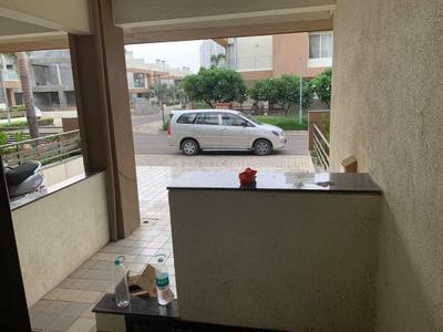 Balcony Image of 2000 Sq.ft 3 BHK Villa for rent in Kolte Patil Life Republic, Hinjawadi Phase 2 Pune for Rs. 50000