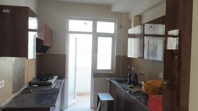 Kitchen Image of 1700 Sq.ft 3 BHK Apartment / Flat for sale in Amrapali Heartbeat City IV, Sector 107 Noida for Rs. 19085000
