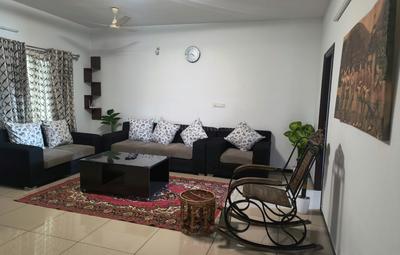 Hall Image of 1900 Sq.ft 3 BHK Apartment / Flat for rent in Royal Exotica, Ganapathy Coimbatore for Rs. 60000