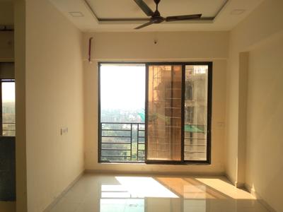 Living Room Image of 822 Sq.ft 2 BHK Apartment / Flat for sale in Rajhans Moonstone by Rajhans , Vasai West Vasai for Rs. 8399000