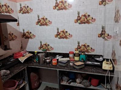 Kitchen Image of Independent house in Belghoria, Kolkata