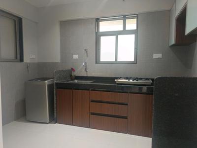 Kitchen Image of 932 Sq.ft 2 BHK Apartment / Flat for sale in Amit Astonia Classic, Undri Pune for Rs. 6000000