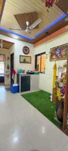 Hall Image of 990 Sq.ft 2 BHK Apartment / Flat for sale in Laxmi Villa II, Nava Naroda Ahmedabad for Rs. 3951000