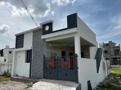 Image of 1050 Sq.ft 2 BHK Duplex for sale in Chengalpattu, Chennai for Rs. 4900000