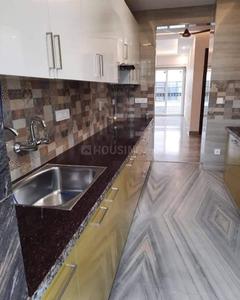 Kitchen Image of 1080 Sq.ft 2 BHK Builder Floor for rent in Patel Nagar New Delhi for Rs. 42000
