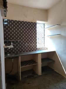 Kitchen Image of 590 Sq.ft 1.5 BHK Apartment / Flat for sale in Manjalpur Vadodara for Rs. 1150000