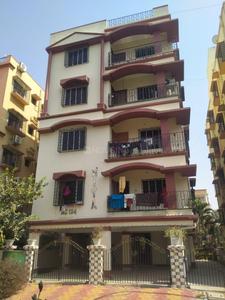 Building Image of StaYO in New Town, Kolkata