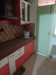 Kitchen Image of 1550 Sq.ft 3 BHK Apartment / Flat for sale in Mundeshwari Bailey Greens, Danapur Patna for Rs. 11500000