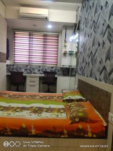 Bedroom Image of 1100 Sq.ft 2 BHK Apartment / Flat for sale in Mahavir Sadhana CHS, Sanpada Navi Mumbai for Rs. 28000000