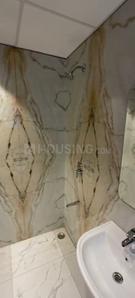 Bathroom Image of 926 Sq.ft 3 BHK Apartment / Flat for sale in Mansarovar Extension Jaipur for Rs. 4800000