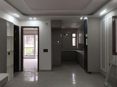 Living Room Image of 1000 Sq.ft 3 BHK Builder Floor for sale in Pitampura New Delhi for Rs. 23500000