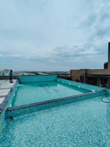 Image of 1258 Sq.ft 2 BHK Apartment / Flat for rent in DAC Prathyangira, Sholinganallur, Chennai for Rs. 41000