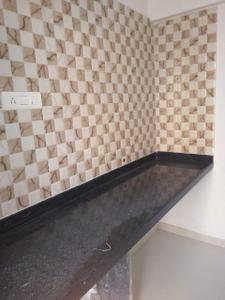 Kitchen Image of 680 Sq.ft 1 BHK Apartment / Flat for sale in Lebberty Kolosus Green City Phase 1, Chikhali Pune for Rs. 3200000
