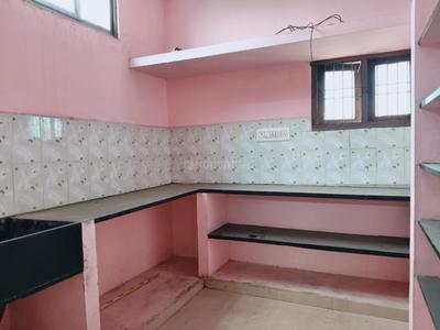 Kitchen Image of 800 Sq.ft 2 BHK Independent House for rent in Kundrathur Chennai for Rs. 13000