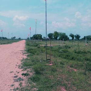 Image of 1100 Sq.ft Residential Plot / Land for sale in Boraj, Jaipur for Rs. 1600000