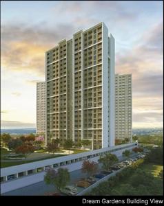Image of 1058 Sq.ft 2 BHK Apartment / Flat for sale in Sobha Dream Gardens, Thanisandra, Bengaluru for Rs. 11900000
