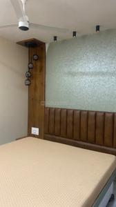 Bedroom Image of 2000 Sq.ft 3 BHK Independent House for rent in Vashi Navi Mumbai for Rs. 75000