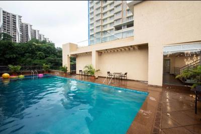 Image of 1580 Sq.ft 3 BHK Apartment / Flat for sale in Pride Park Royale, Andheri East, Mumbai for Rs. 36900000
