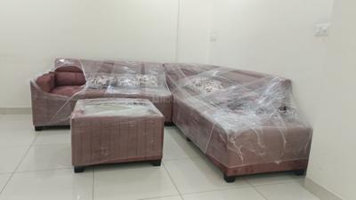 Living Room Image of 1150 Sq.ft 2 BHK Apartment / Flat for rent in Somya Sky Crest, Narsinghpura Jaipur for Rs. 25000