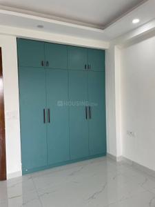 Bedroom Image of 1250 Sq.ft 2 BHK Builder Floor for rent in Sector 46 Gurgaon for Rs. 45000