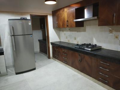 Kitchen Image of 5000 Sq.ft 6 BHK Independent House for rent in Sector 50 Noida for Rs. 200000
