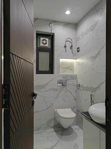 Common Bathroom Image of 1700 Sq.ft 4 BHK Builder Floor for sale in Indirapuram Ghaziabad for Rs. 18400000