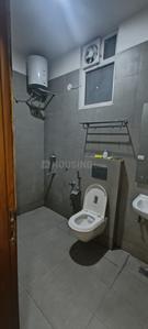 Bathroom Image of Haryana co living pg  in Sector 47, Gurgaon